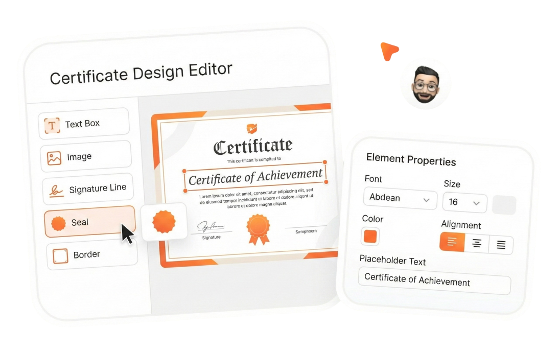 Drag-and-Drop Editor